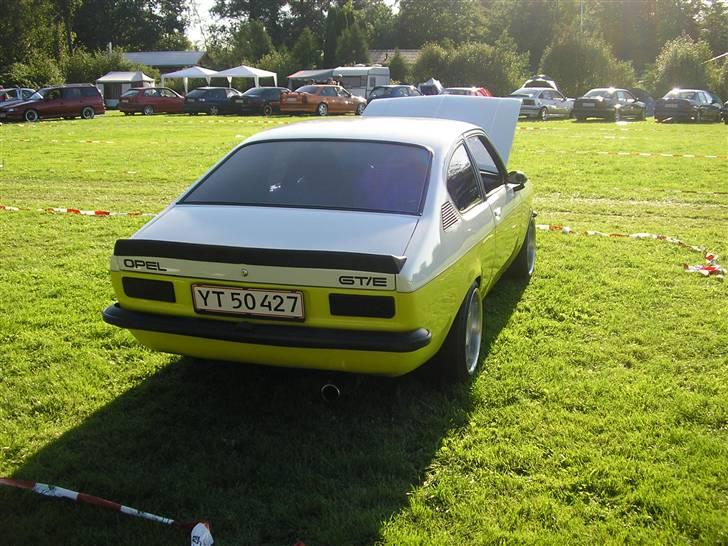 Opel Kadett C Coupe GT/E 16v billede 18