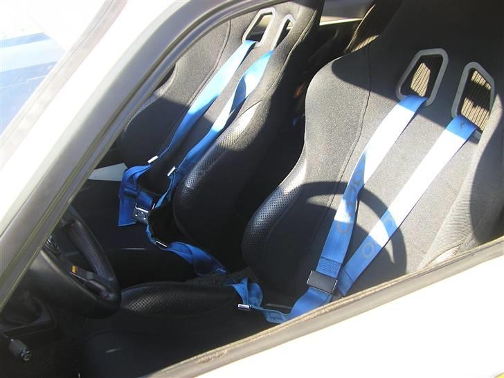 Opel Kadett C Coupe GT/E 16v billede 19