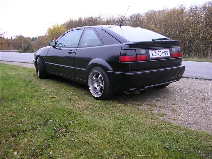 VW Corrado VR6 Turbo billede 6