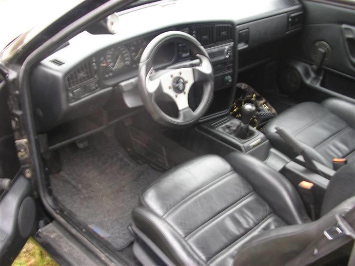 VW Corrado VR6 Turbo billede 10
