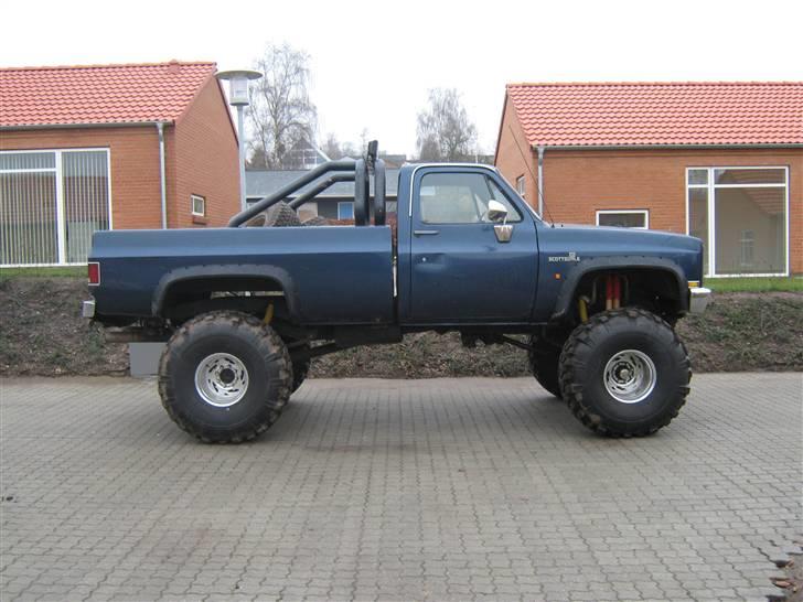 Chevrolet k20 billede 1