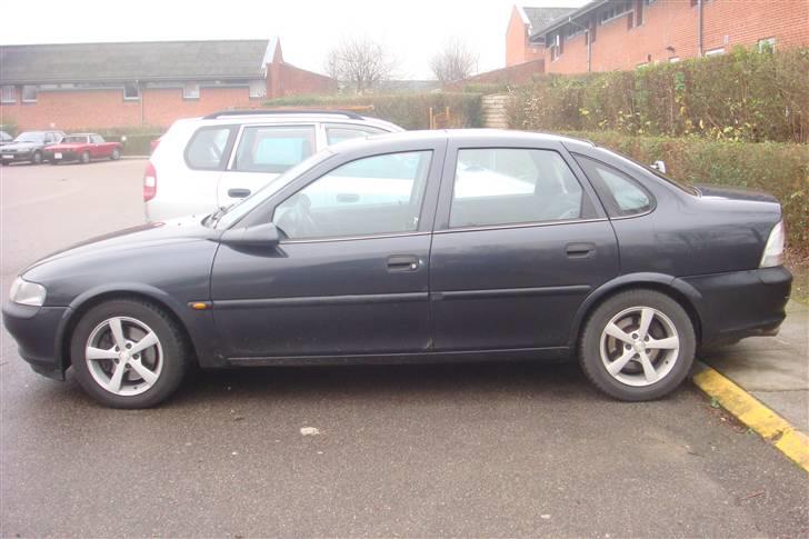 Opel vectra billede 1