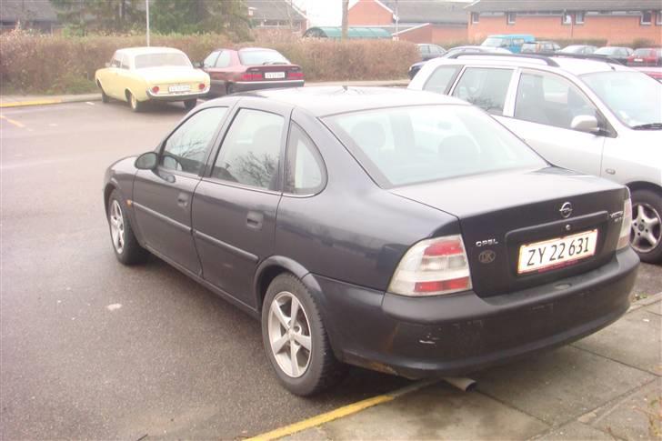 Opel vectra billede 2