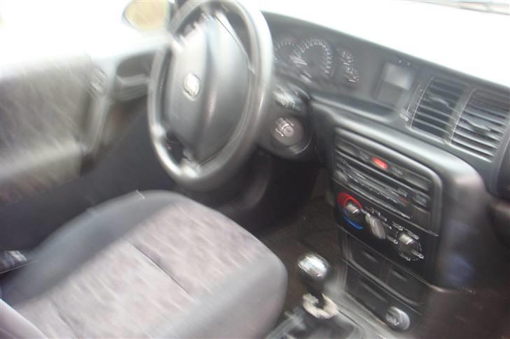 Opel vectra billede 5