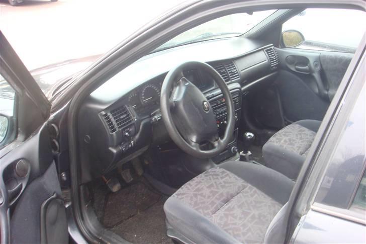 Opel vectra billede 6