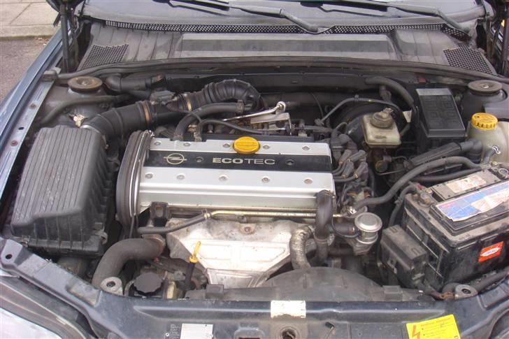 Opel vectra billede 7