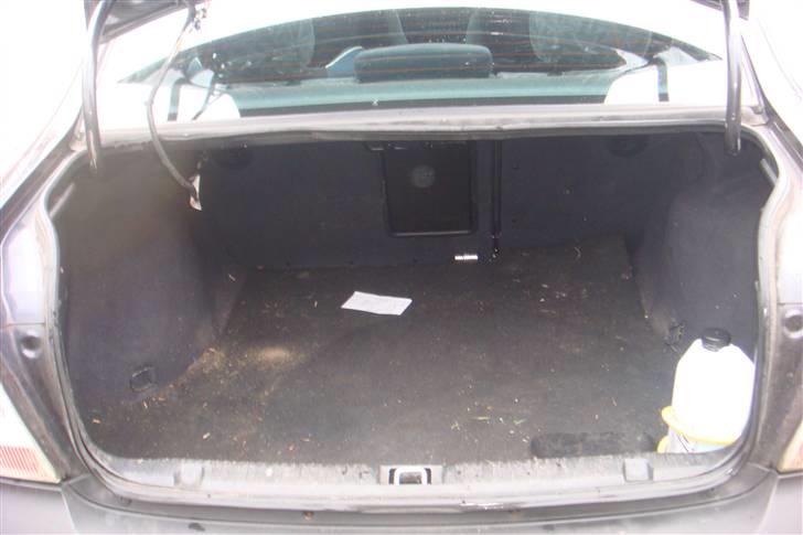 Opel vectra billede 8