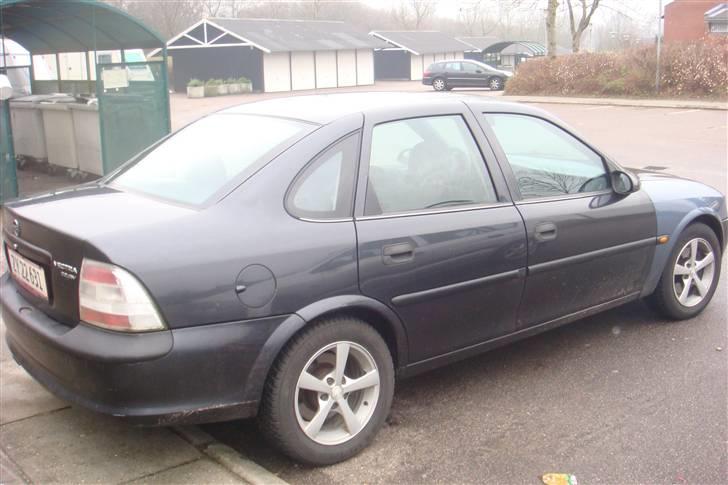 Opel vectra billede 9