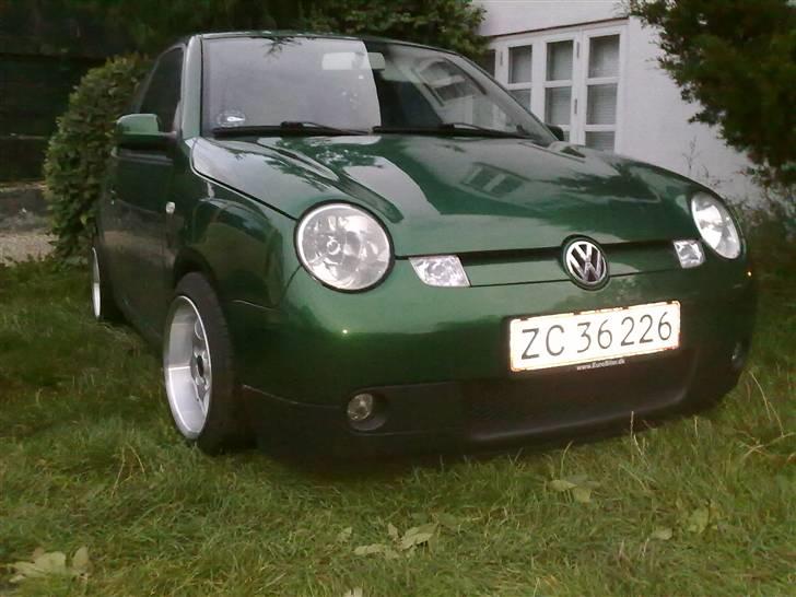 VW lupo 3L TIL SALG 65000kr. billede 12