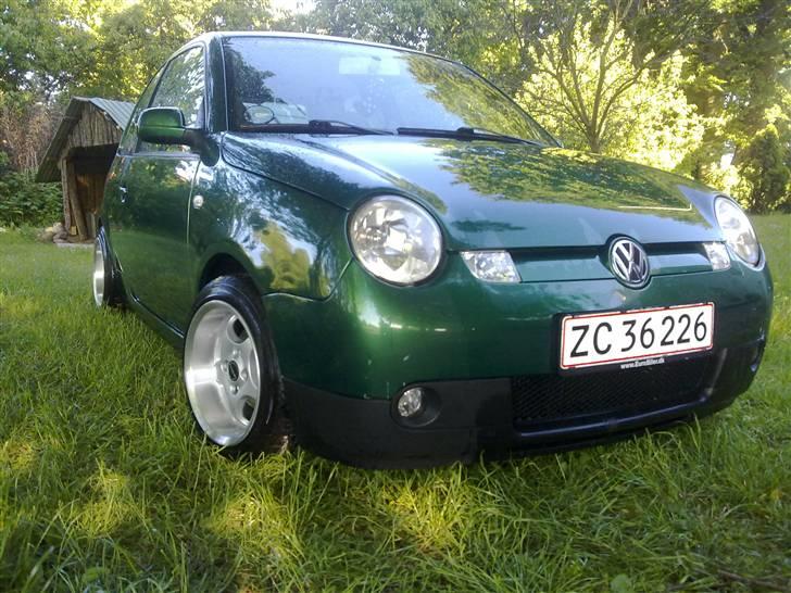 VW lupo 3L TIL SALG 65000kr. billede 13