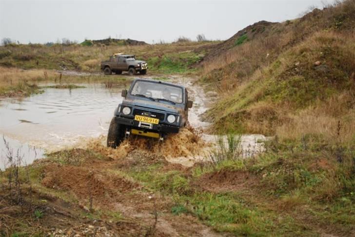 Suzuki samurai (solgt) billede 6