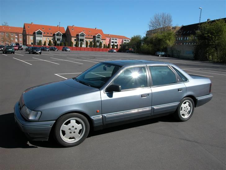 Ford Scorpio Cosworth billede 1