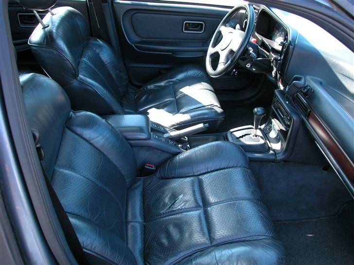 Ford Scorpio Cosworth billede 3