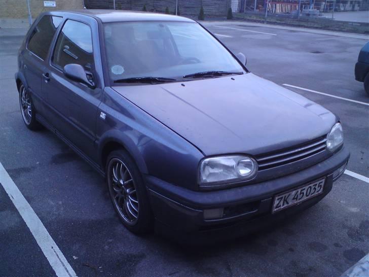 VW Golf III GTI 8v *SOLGT* billede 1