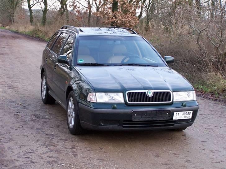 Skoda Octavia L&K billede 5