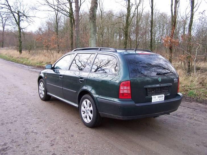 Skoda Octavia L&K billede 7