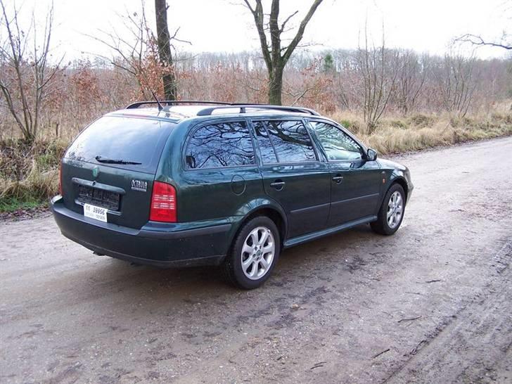 Skoda Octavia L&K billede 10