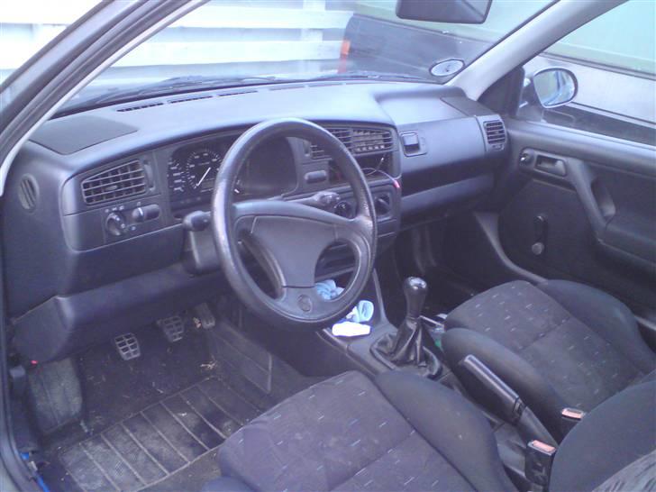 VW Golf III GTI 8v *SOLGT* billede 5