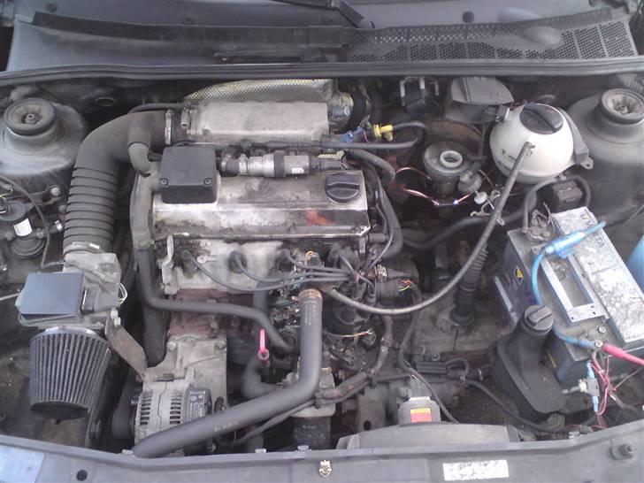 VW Golf III GTI 8v *SOLGT* billede 6