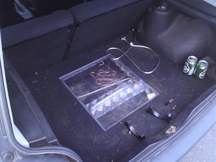 VW Golf III GTI 8v *SOLGT* billede 7