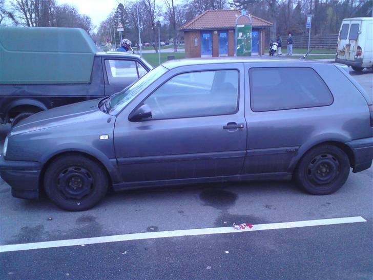 VW Golf III GTI 8v *SOLGT* billede 9