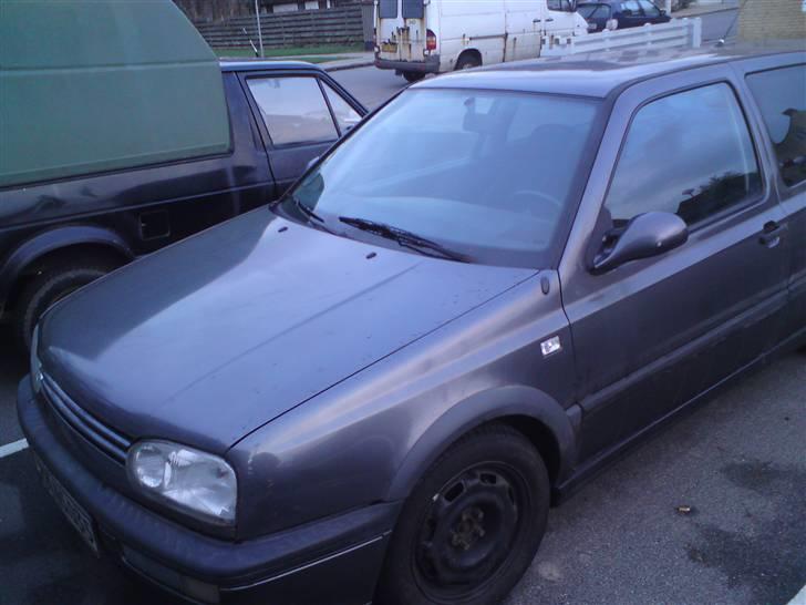 VW Golf III GTI 8v *SOLGT* billede 12