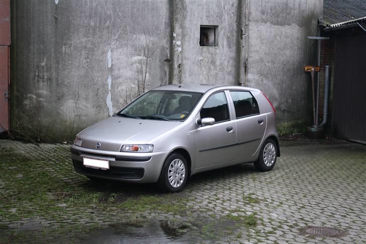 Fiat Punto HLX (Solgt/Byttet) billede 1
