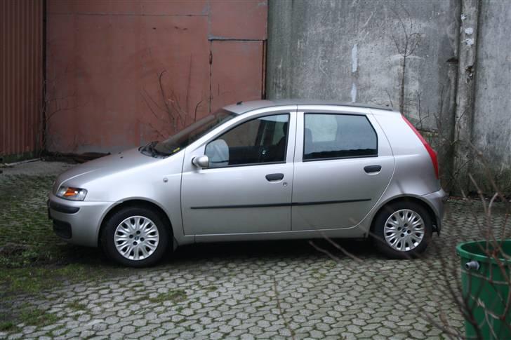 Fiat Punto HLX (Solgt/Byttet) billede 2