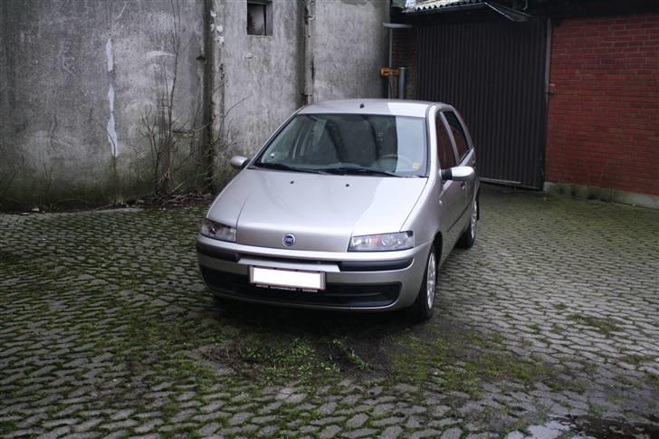Fiat Punto HLX (Solgt/Byttet) billede 3