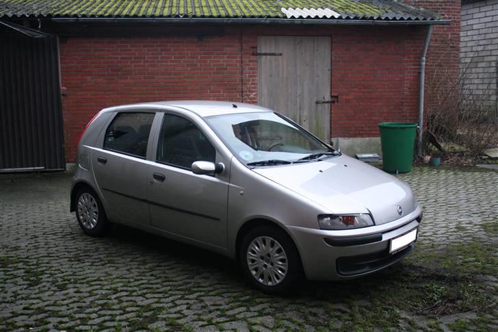 Fiat Punto HLX (Solgt/Byttet) billede 5