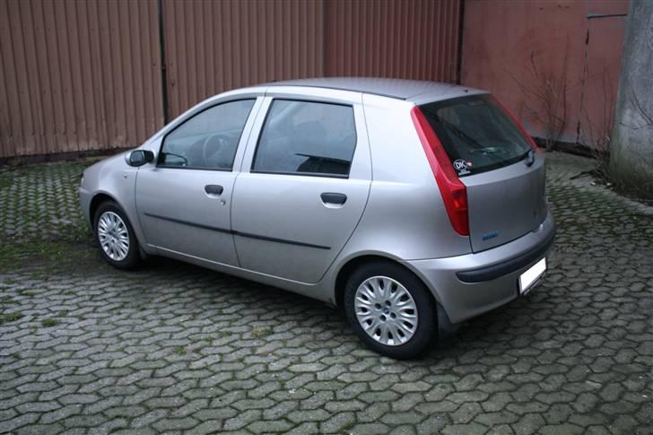 Fiat Punto HLX (Solgt/Byttet) billede 8
