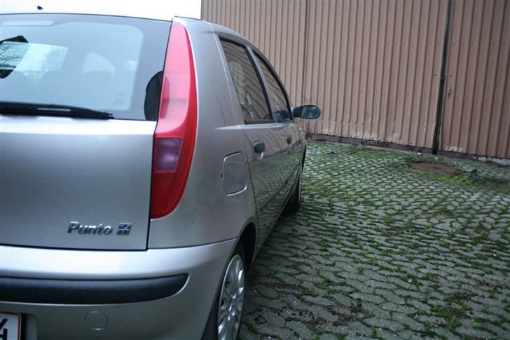 Fiat Punto HLX (Solgt/Byttet) billede 10