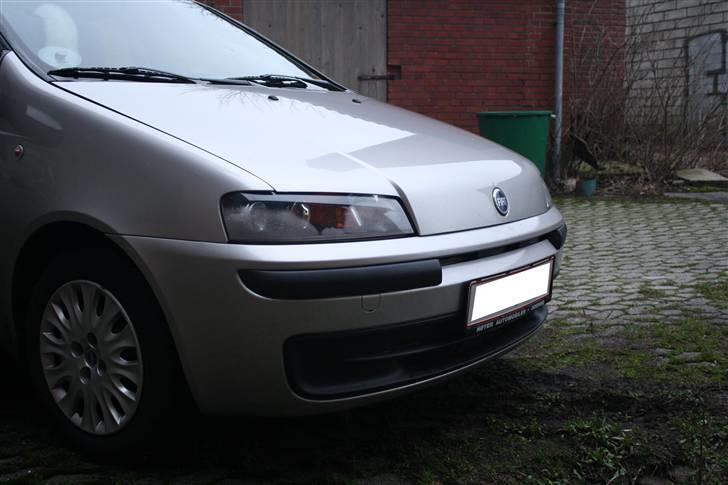 Fiat Punto HLX (Solgt/Byttet) billede 11