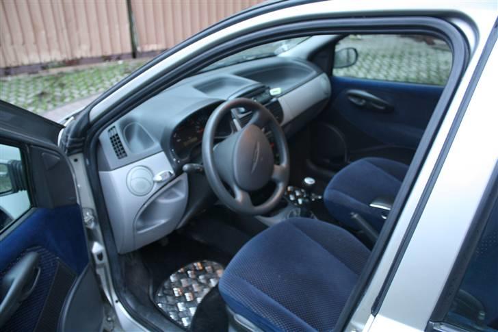 Fiat Punto HLX (Solgt/Byttet) billede 13