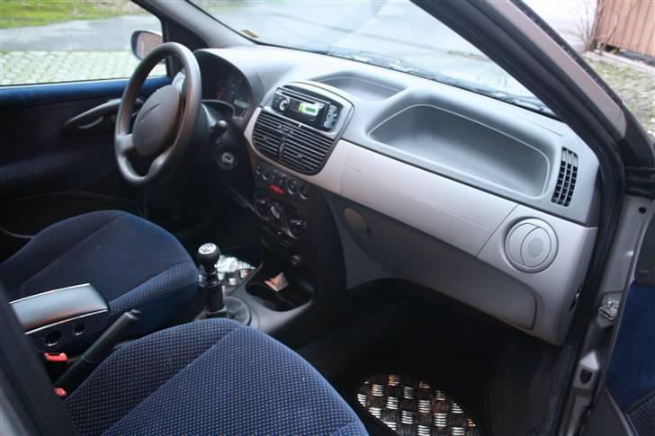 Fiat Punto HLX (Solgt/Byttet) billede 14