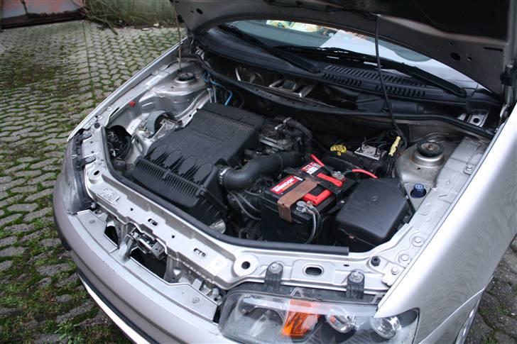 Fiat Punto HLX (Solgt/Byttet) billede 16