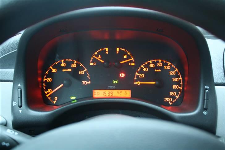 Fiat Punto HLX (Solgt/Byttet) billede 17