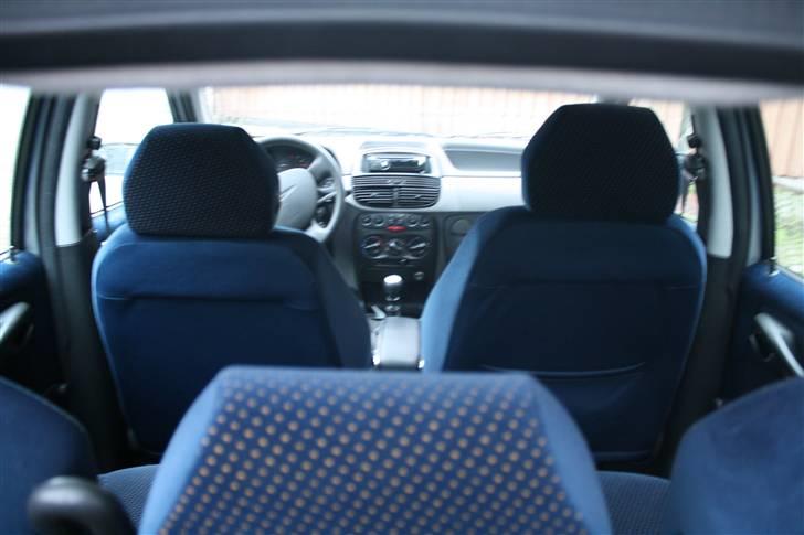 Fiat Punto HLX (Solgt/Byttet) billede 19