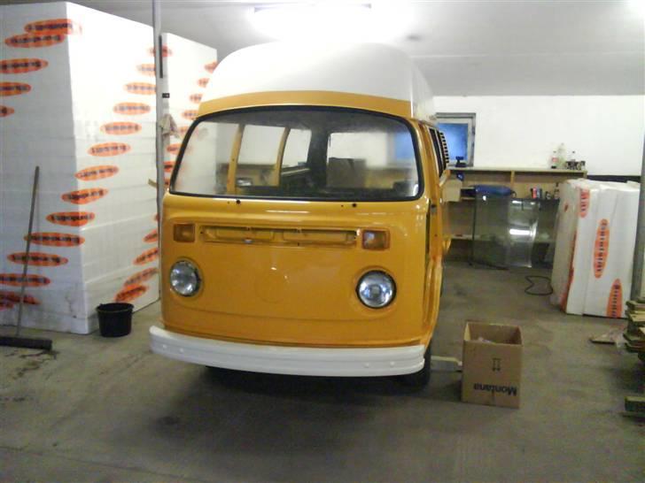 VW Type 2 LateBay SOLGT billede 1