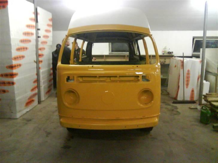 VW Type 2 LateBay SOLGT billede 4