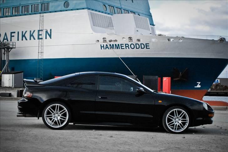 Toyota Celica "SOLGT" billede 2