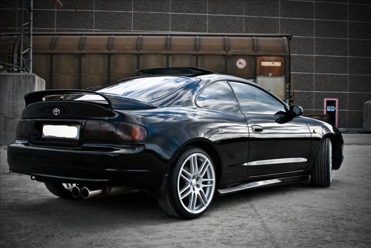 Toyota Celica "SOLGT" billede 3