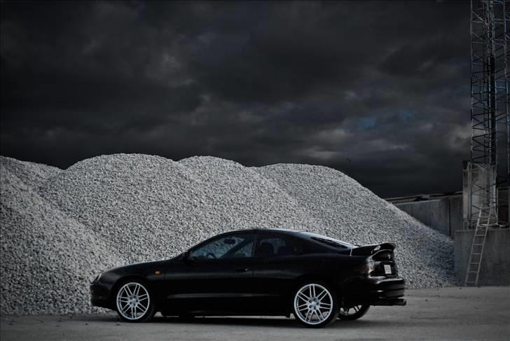 Toyota Celica "SOLGT" - Smid meget gerne en kommentar på bilen! billede 4