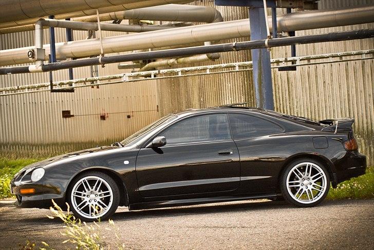 Toyota Celica "SOLGT" billede 6