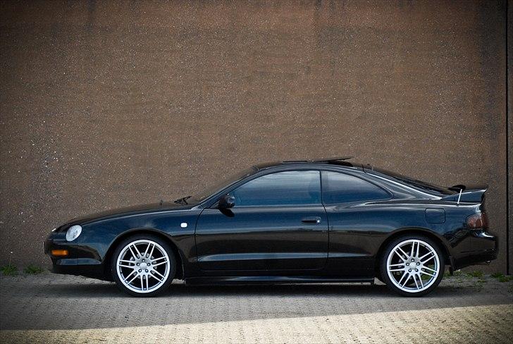 Toyota Celica "SOLGT" - Smid meget gerne en kommentar på bilen! billede 7