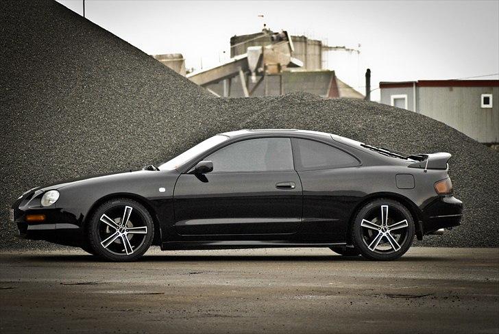 Toyota Celica "SOLGT" - Vinterlook billede 8