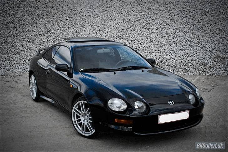 Toyota Celica "SOLGT" billede 10