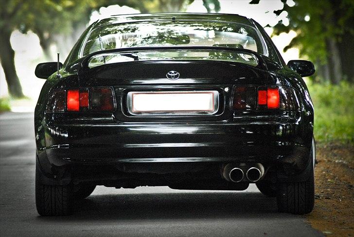 Toyota Celica "SOLGT" billede 12