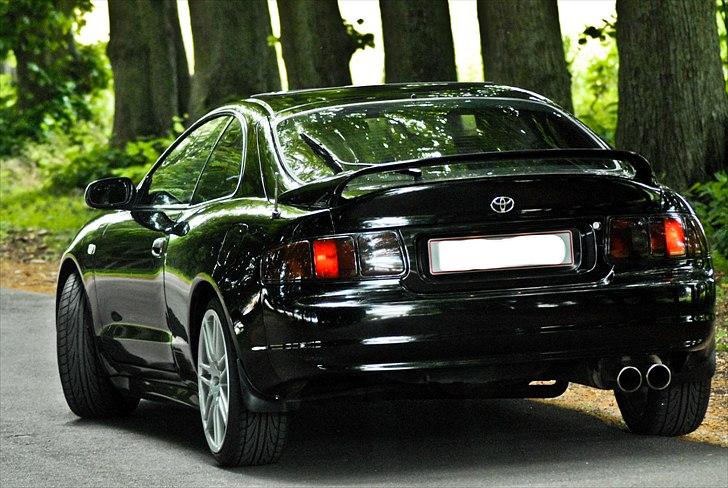 Toyota Celica "SOLGT" - Smid meget gerne en kommentar på bilen! billede 13