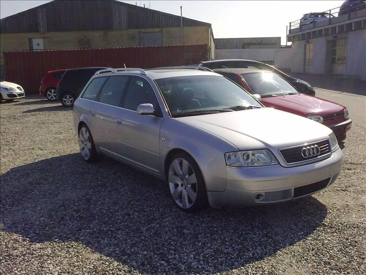 Audi a6 v6 TDI solgt billede 2